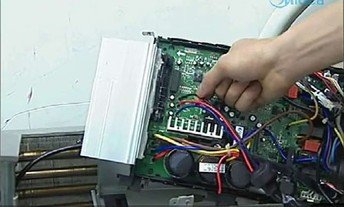 万荣美的空调电话是多少