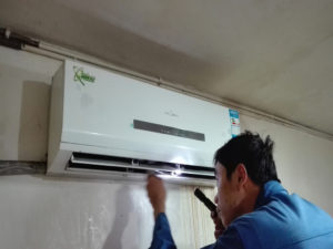 万荣格力空调电话是多少