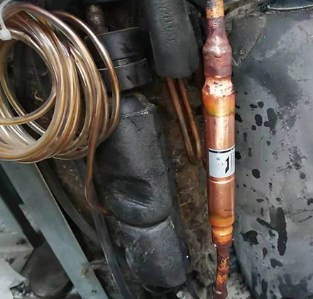 万荣美的变频多联机空调维修售后服务中心