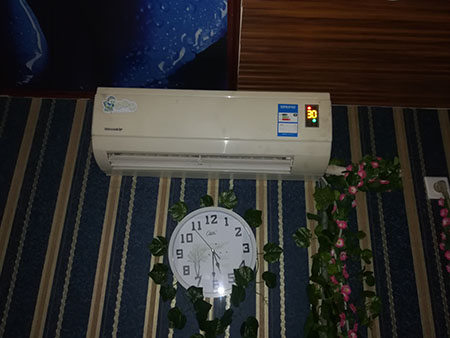 万荣空调维修售后服务中心