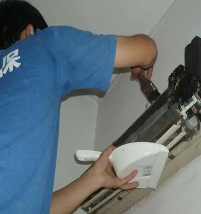 万荣空调清洗保养