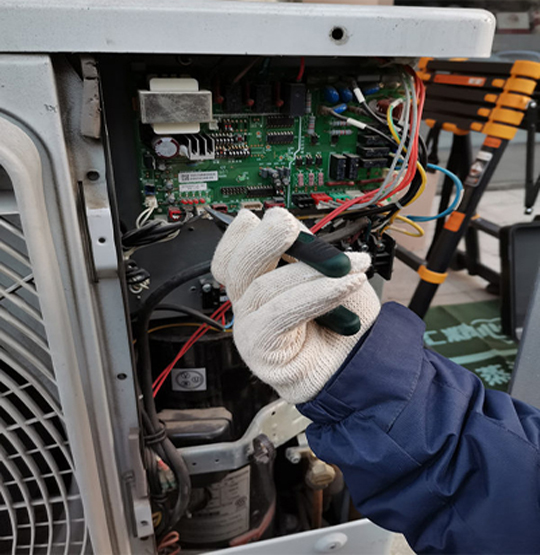  万荣维修空调不制热