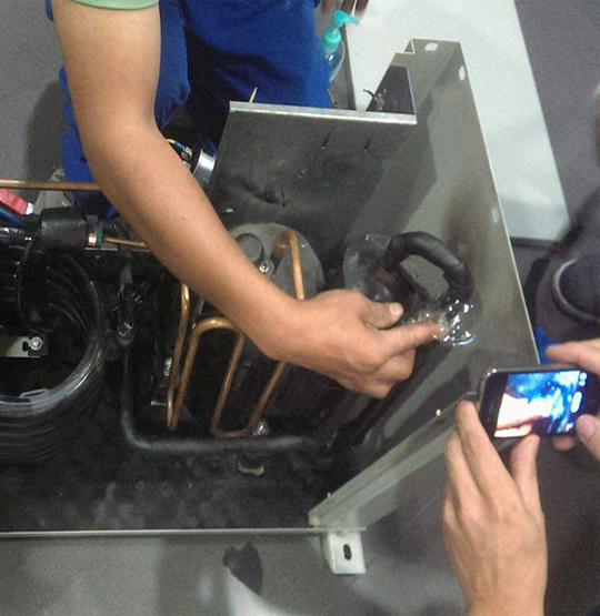 万荣维修空调制冷效果差